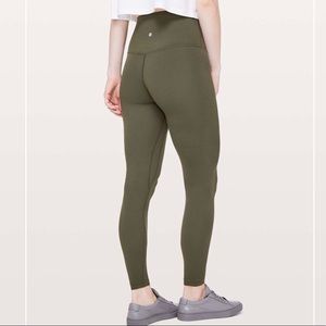 Lululemon Align Full Length Leggings